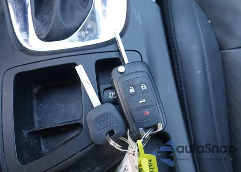 2012 Buick Regal из США, поврежденный, VIN 2G4GR5EKXC9153843